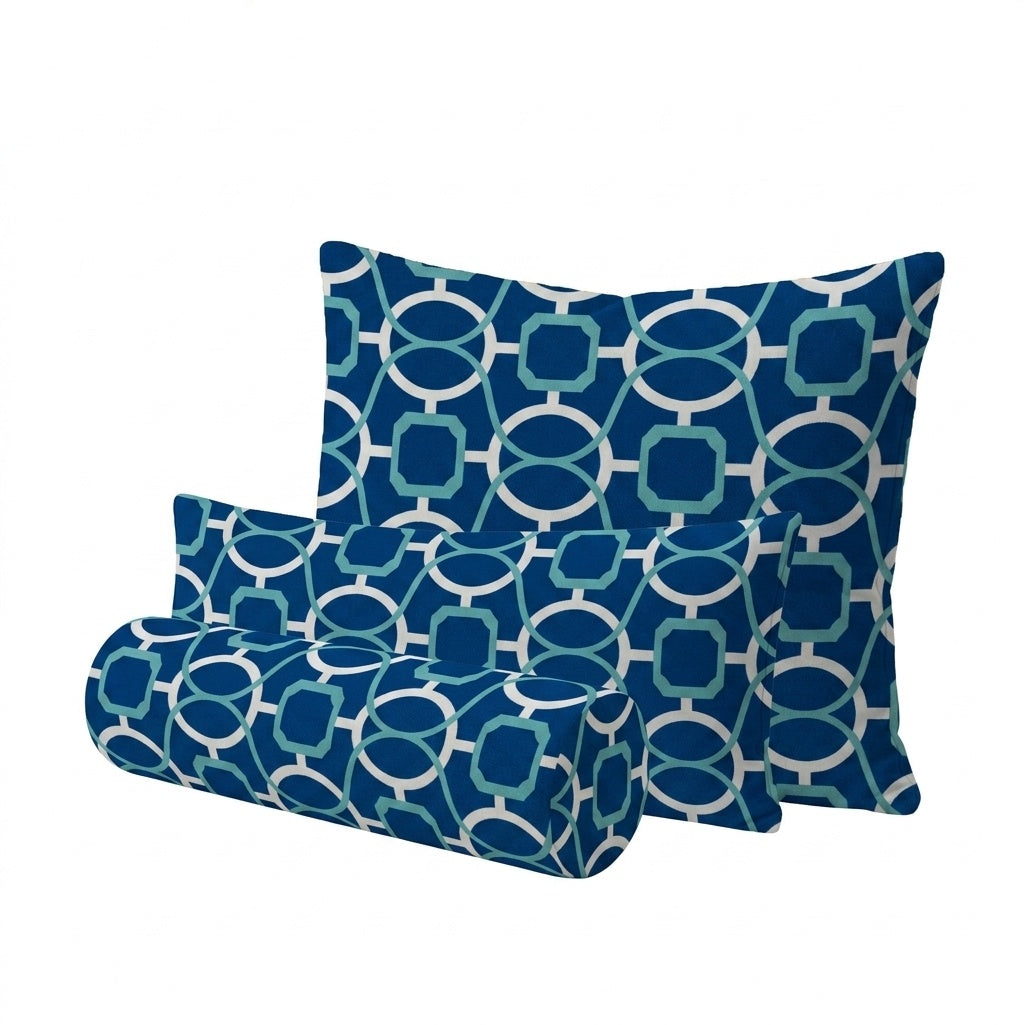 Coachella Valley Outdoor Pillow Cover