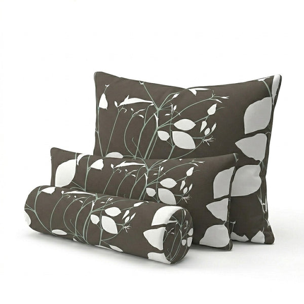 Zen Garden Canvas Print Custom Pillow Cover