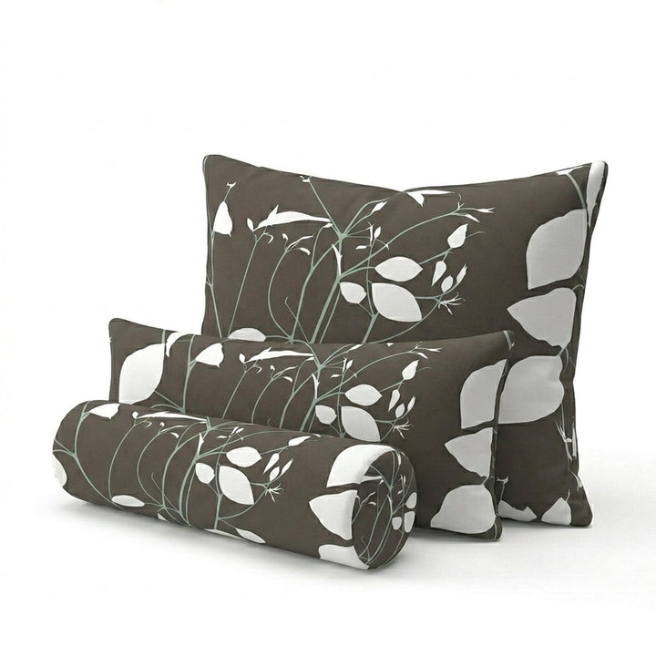 Zen Garden Canvas Print Pillow Cover