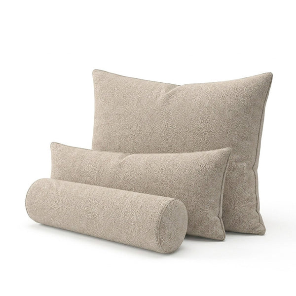 Adrian Gray Custom Pillow Cover