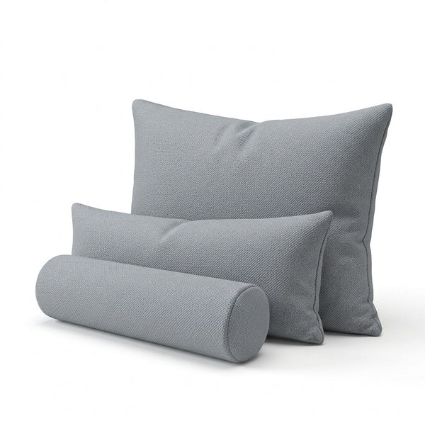 Graphite Gray Custom Pillow Cover