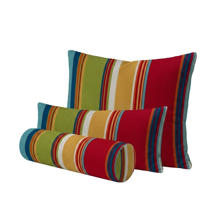 Backyard BBQ Outdoor Pillow Cover