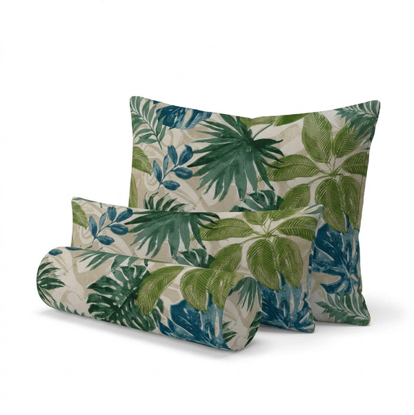 Kokomo Key Custom Outdoor Pillow Cover