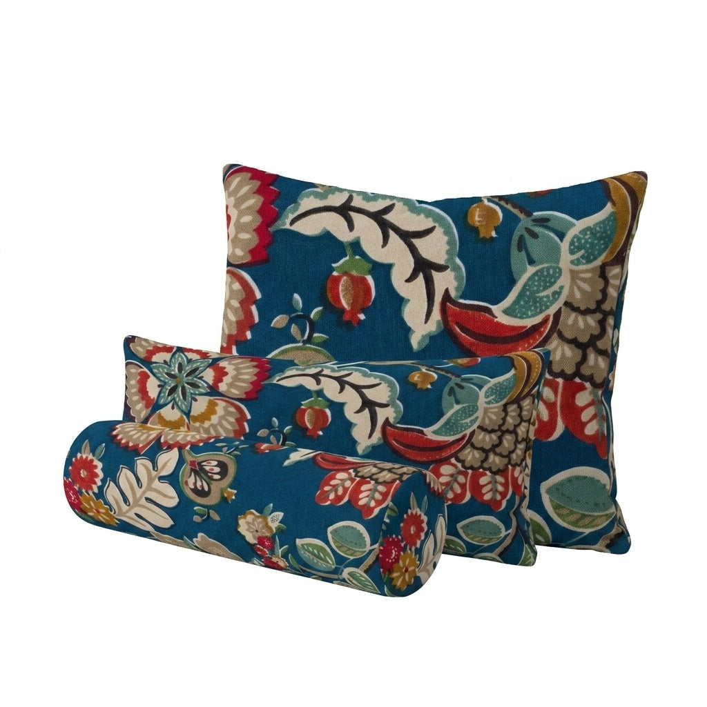 Garden Terrace Outdoor Pillow Cover