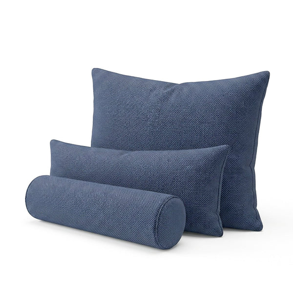 Bluebonnet Performance Weave Custom Pillow Cover