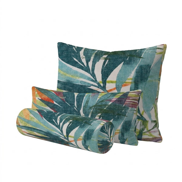 Florida Coast Custom Outdoor Pillow Cover