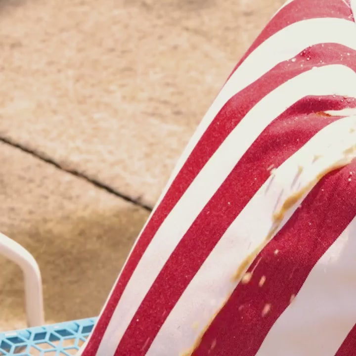 Waterproof, spill proof, UV resistent performance fabric