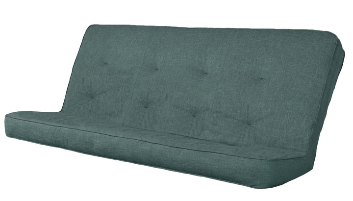 Linen Innerspring Futon Mattress