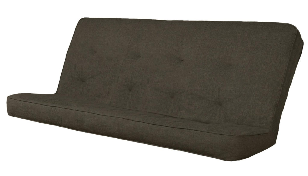 Linen Innerspring Futon Mattress