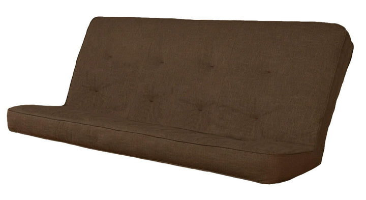 Linen Innerspring Futon Mattress