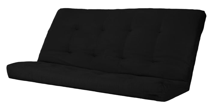 SuedeTouch Innerspring Futon Mattress