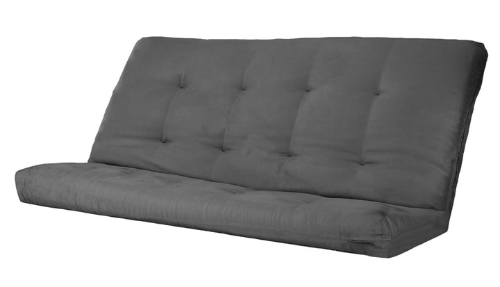SuedeTouch Innerspring Futon Mattress