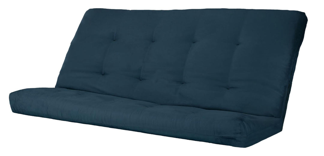 SuedeTouch Innerspring Futon Mattress