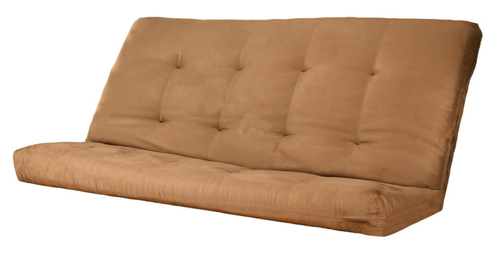 SuedeTouch Innerspring Futon Mattress