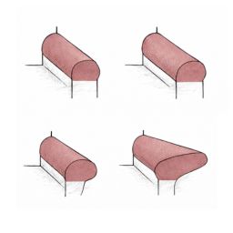 Round Armrest Protectors