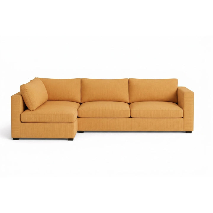 FlexFit Sunflower Custom Sectional Slipcover