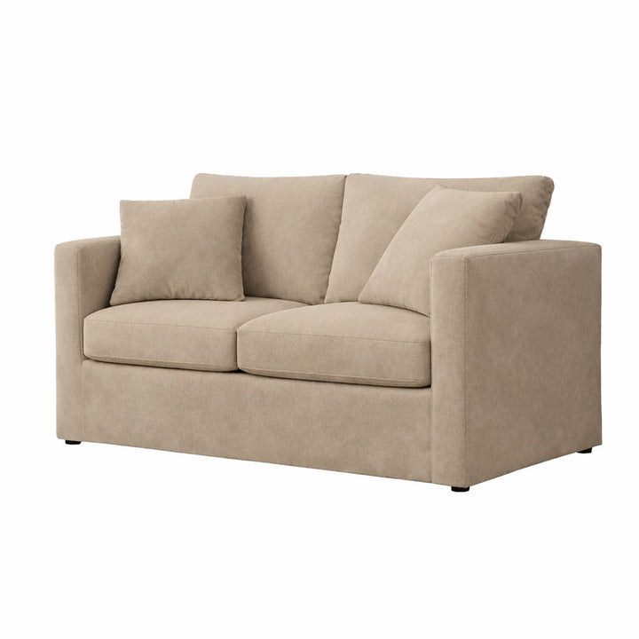 Sable Gray Custom Furniture Slipcover