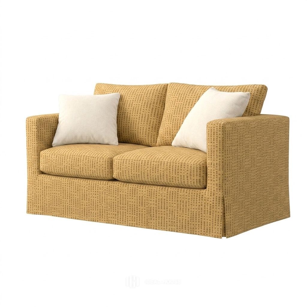 honey sofa slipcover