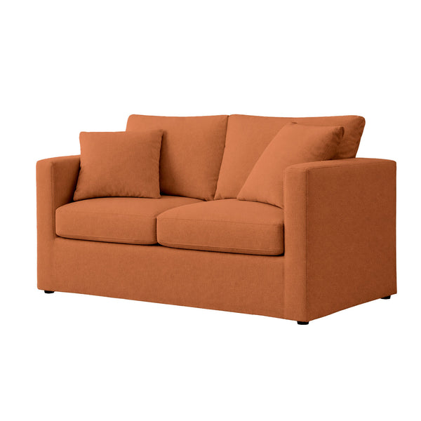 FlexFit Tarracotta Custom Furniture Slipcover