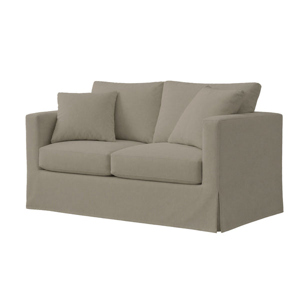 Gray Custom Furniture Slipcover
