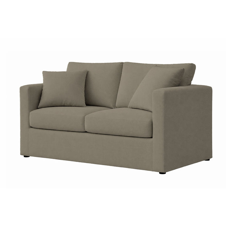 FlexFit Mushroom Custom Furniture Slipcover