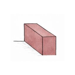 Square Armrest Cover