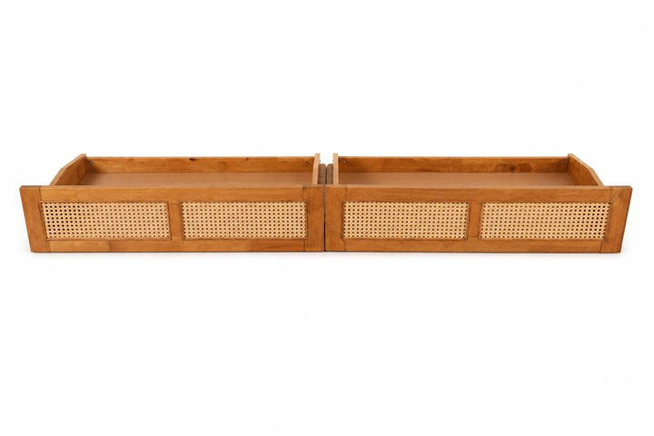 Futon Storage Drawers (Set of 2)