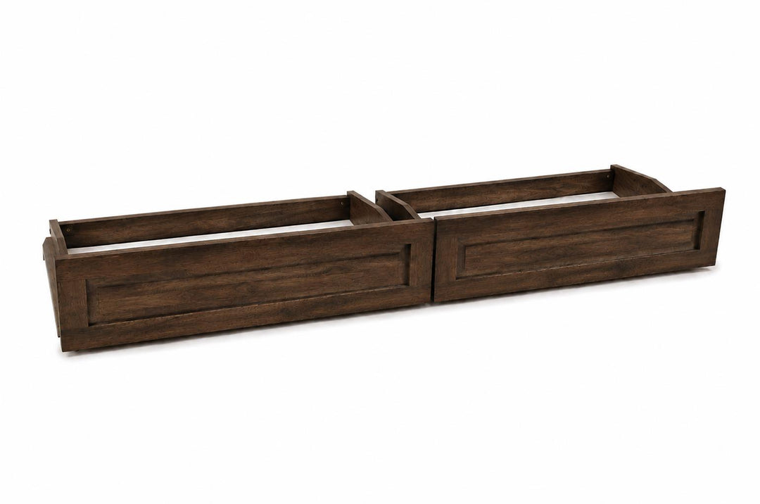 Futon Storage Drawers (Set of 2)