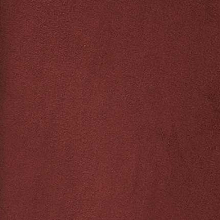 Merlot Red Stretch Suede Custom Dining Chair Cover