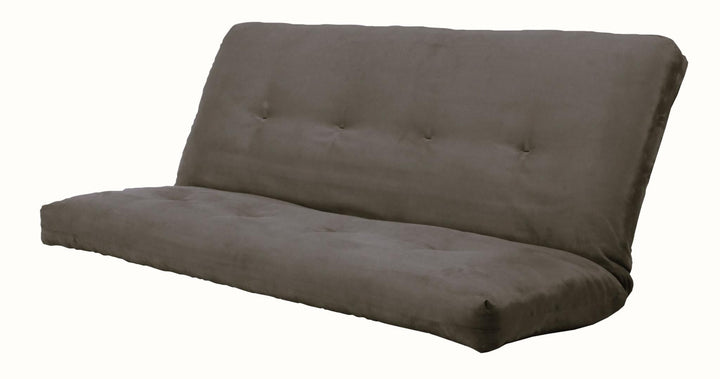 SuedeTouch Innerspring Futon Mattress