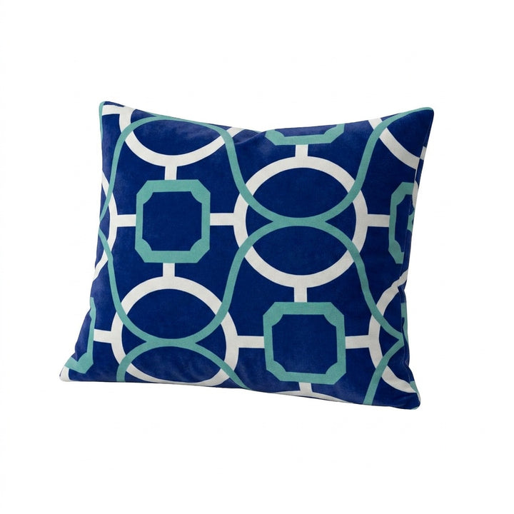 Coachella Valley Outdoor Throw Pillow