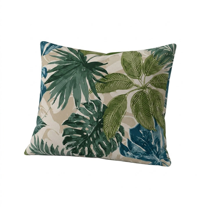 Kokomo Key Outdoor Throw Pillow