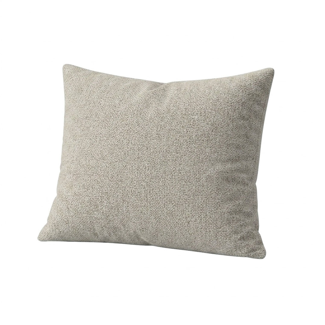 Island Sand Throw Pillow