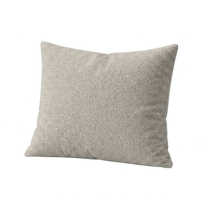 Island Sand Throw Pillow
