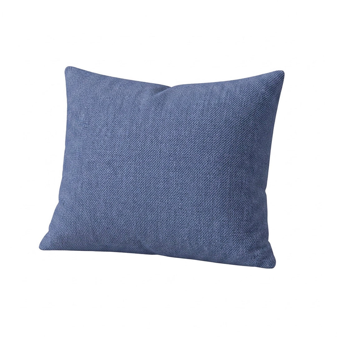 Bluebonnet Performance Weave Throw Pillow