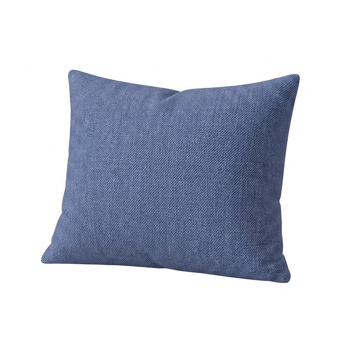 Bluebonnet Performance Weave Throw Pillow