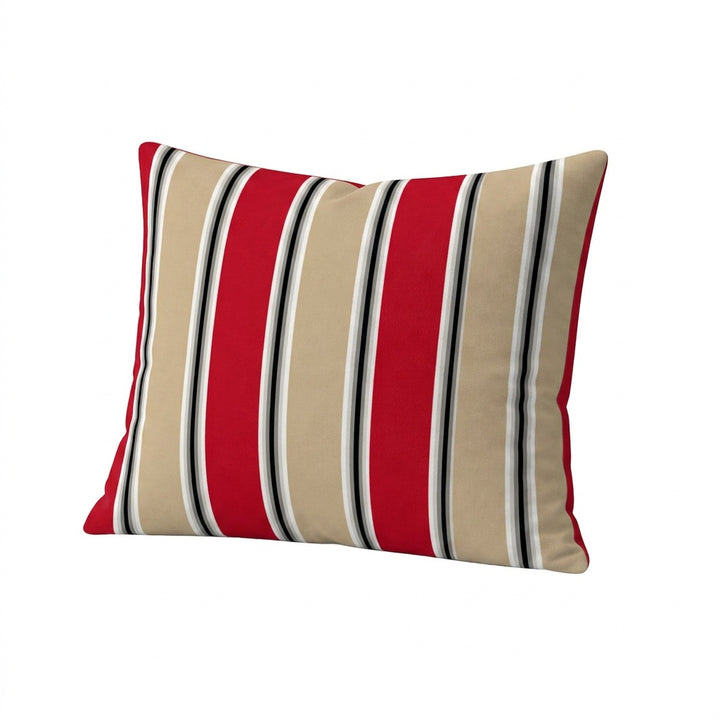 Outdoor Bistro Throw Pillow