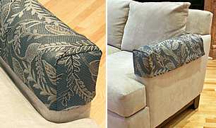 Custom Furniture Covers