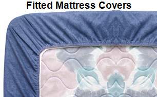 Fitted Mattress Covers